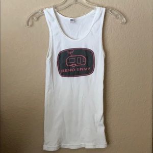 Reno Envy tank top